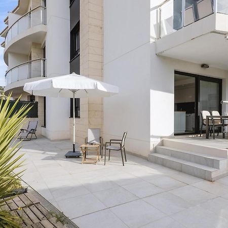 Apartamento Nuba A Jávea Exterior foto