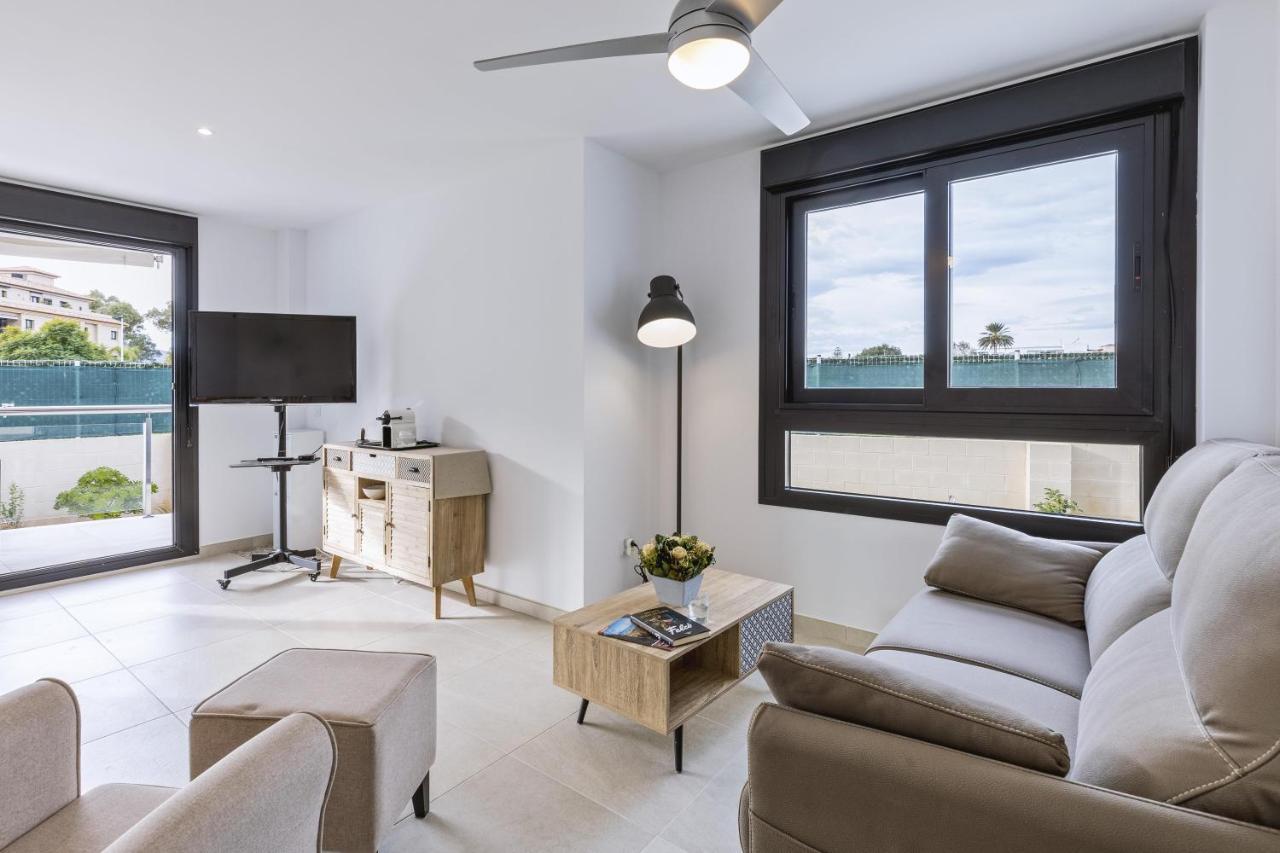 Apartamento Nuba A Jávea Exterior foto