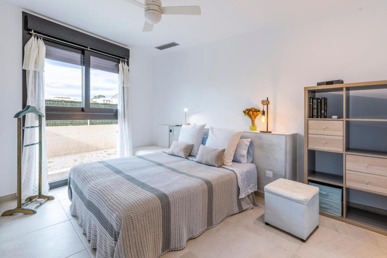 Apartamento Nuba A Jávea Exterior foto