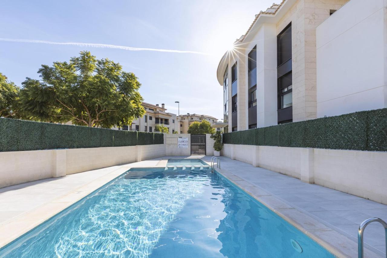 Apartamento Nuba A Jávea Exterior foto