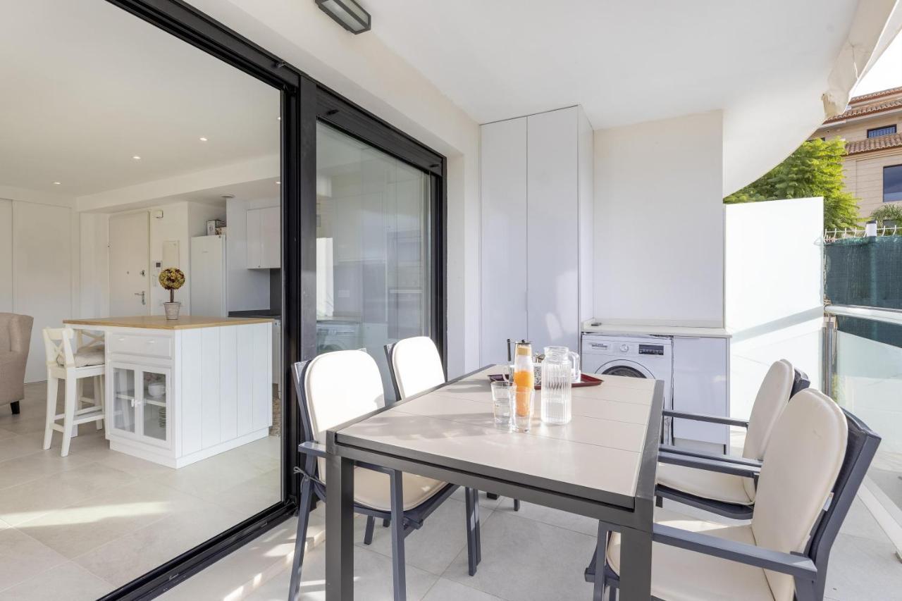 Apartamento Nuba A Jávea Exterior foto