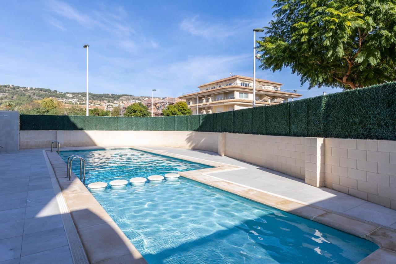 Apartamento Nuba A Jávea Exterior foto